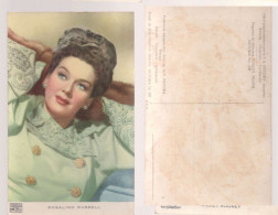 Carte Postale VICTORIA  Rosalino Russel - Victoria
