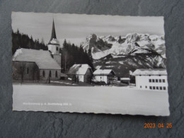 WERFENWENG GEGEN DIE HOCHKONIG 2938  M. - Werfen