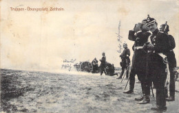 Truppen-Uebungsplatz Zeithain - Geschützpark Gel.1908 - Zeithain