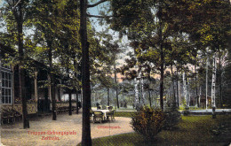 Truppen-Uebungsplatz Zeithain - Offizierspark Feldpost 1916 - Zeithain