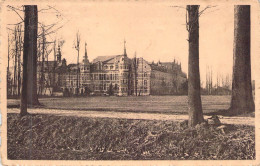 BELGIQUE - HOEGAARDEN - Pensionnat Des Soeurs De L'union Au Sacré Coeur - Carte Postale Ancienne - Högaarden