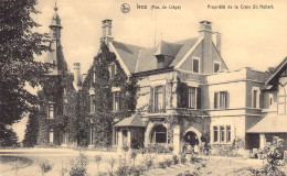 BELGIQUE - IVOZ - Propriété De La Croix St Hubert - Edit Nels - Carte Postale Ancienne - Otros & Sin Clasificación