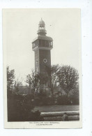 Leicestershire Postcard Loughborough  Leicester Carillion War Memorial Creased Posted 1923 - Autres & Non Classés