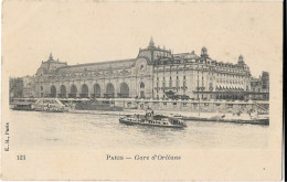 75  Paris 75013  -   Gare D'orleans - Arrondissement: 13