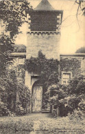 BELGIQUE - JEMEPPE SUR MEUSE - Château Antoine Seigneur XIIIe Siècle - Edition Gérard - Carte Postale Ancienne - Autres & Non Classés