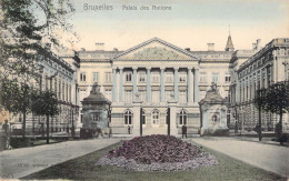 BELGIQUE - BRUXELLES - Palais Des Nations - Carte Postale Ancienne - Andere & Zonder Classificatie