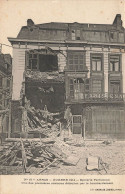 Arras * épicerie Parisienne * Une Des Premières Maisons Détruites Par Le Bombardement * Ww1 Guerre 1914 1918 - Arras