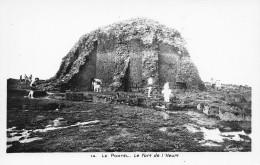 Le Portel * Vue Sur Le Fort De L'heurt - Le Portel