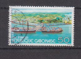 GABON ° 1978 YT N ° 398 - Gabon (1960-...)