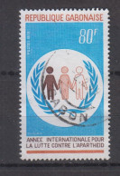 GABON ° 1978 YT N° 406 - Gabon (1960-...)