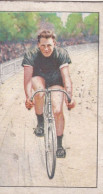 Champions 1934 - 12 FW Southern, Cycling - Athetics, Walking    - Gallaher Cigarette Card - Original - Sport - Gallaher