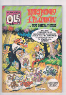 Mortadelo Y Filemon Con Pepe Gotera Y Otilio Coleccion Ole Ibañez 1985 - Sonstige & Ohne Zuordnung