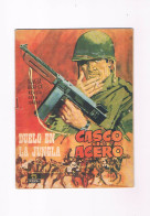 Comic Casco De Acero Duelo En La Jungla Numero 138 Ediciones Manhattan 1961 ** - Andere & Zonder Classificatie