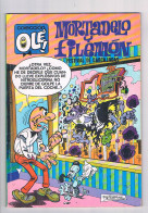 Comic Mortadelo Y Filemon Coleccion Ole Festival De Carcajadas 1990 - Otros & Sin Clasificación