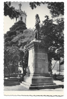 PLAZA DE LA UNIVERSIDAD, MONUMENTO A CERVANTES / UNIVERSITY SQUARE, MONUMENT TO CERVANTES.- VALLADOLID.- ( ESPAÑA ) - Valladolid