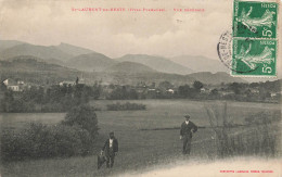 St Laurent De Neste * Vue Générale Sur Le Village - Other & Unclassified