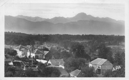 Lannemezan * Vue Générale Ouest Sur Le Village - Lannemezan