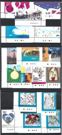 Argentina 2013 Year Issues Stamps Lot MNH (all With Page Corners) * - Nuovi