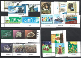 Argentina 2012 Year Issues Stamps Lot MNH (all With Page Corners) * - Unused Stamps