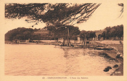 Carqueiranne * L'anse Des Salettes * Bateaux - Carqueiranne