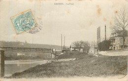 CROISSY Le Pont - Croissy-sur-Seine