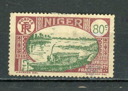 NIGER (RF) - DIVERS - N° Yvert 44 Obli. - Used Stamps