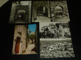 LE CASTELLET - ENSEMBLE DE 6 CARTES POSTALE - 83 VAR (04/23) - Le Castellet