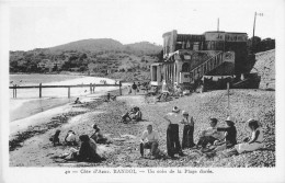 Bandol * Un Coin De La Plage Dorée* Restaurant Bar - Bandol