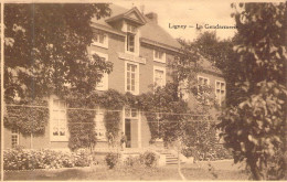 BELGIQUE - LIGNEY - La Gendarmerie - Edition Henri Kasquet - Carte Postale Ancienne - Autres & Non Classés