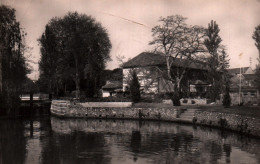 CPSM - Moulin De JOUY … Edition J.Dolbeau  (format 9x14) - Jouy