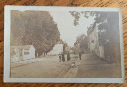 Bar Sur Seine (Aube) - Entrée De La Ville - Carte Photo - Bar-sur-Seine