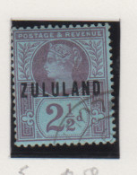 Zoeloeland Cat. Michel 5 Gestempeld - Zululand (1888-1902)