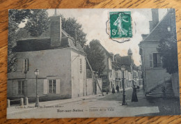 Bar Sur Seine (Aube) - Entrée De La Ville - Bar-sur-Seine