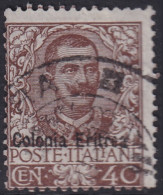 Eritrea 1903 Sc 25 Sa 25 Used - Eritrée