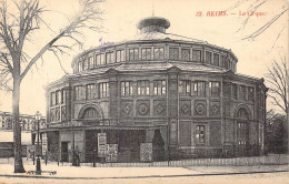 FRANCE - 51 - Reims - Le Cirque - Carte Postale Ancienne - Reims