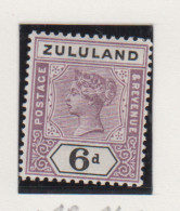 Zoeloeland Cat. Michel 18 ** - Zululand (1888-1902)