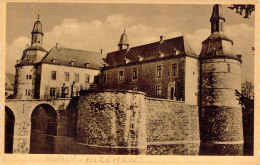 BELGIQUE - HORION HOZEMONT - Château De Horion - Editeur Noville - Carte Postale Ancienne - Andere & Zonder Classificatie