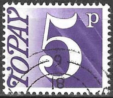 GREAT BRITAIN #   FROM 1971 MICHEL  P85 - Impuestos