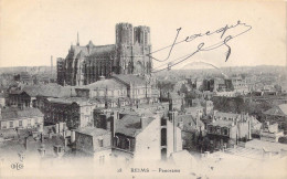 FRANCE - 51 - Reims - Panorama - Carte Postale Ancienne - Reims