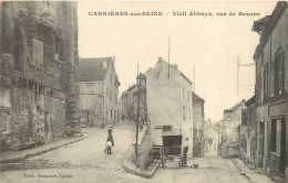 CARRIÉRES SUR SEINE Vieil Abbaye, Rue De Bezons - Carrières-sur-Seine