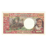 Billet, Nouvelle-Calédonie, 1000 Francs, NOUMÉA, KM:64a, TTB - Nouméa (New Caledonia 1873-1985)