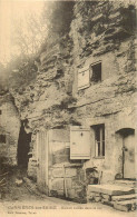 CARRIÉRES SUR SEINE Maison Taillée Dans Le Roc - Carrières-sur-Seine