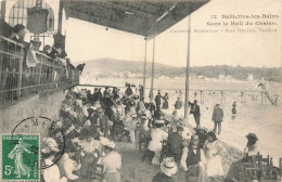 La Seye Sur Mer * Sablettes Les Bains * Sous Le Hall Du Casino * Kursaal - La Seyne-sur-Mer