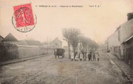 95 - PERSAN - S14956 - Place De La République - L1 - Persan