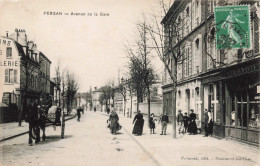 95 - PERSAN - S14957 - Avenue De La Gare - Pharmacie - En L'état - L1 - Persan