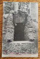 Bar Sur Seine (Aube) - La Grotte De Notre Dame Du Chêne Conduisant à Une Fontaine Souterraine Qui Autrefois était... - Bar-sur-Seine