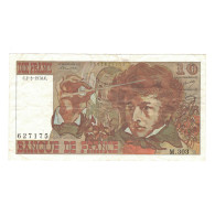 France, 10 Francs, Berlioz, 1977, M.303, TTB, Fayette:63.23, KM:150c - 10 F 1972-1978 ''Berlioz''