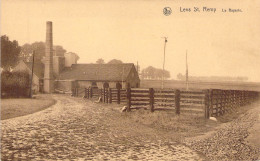 BELGIQUE - LENS ST REMY - La Raperle - Carte Postale Ancienne - Sonstige & Ohne Zuordnung