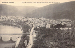 FRANCE - 08 - Revin - Vue Panoramique Prie Du Mont Malgrétout - Carte Postale Ancienne - Revin