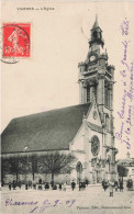 95 - VIARMES - S14967 - L'Eglise - L1 - Viarmes